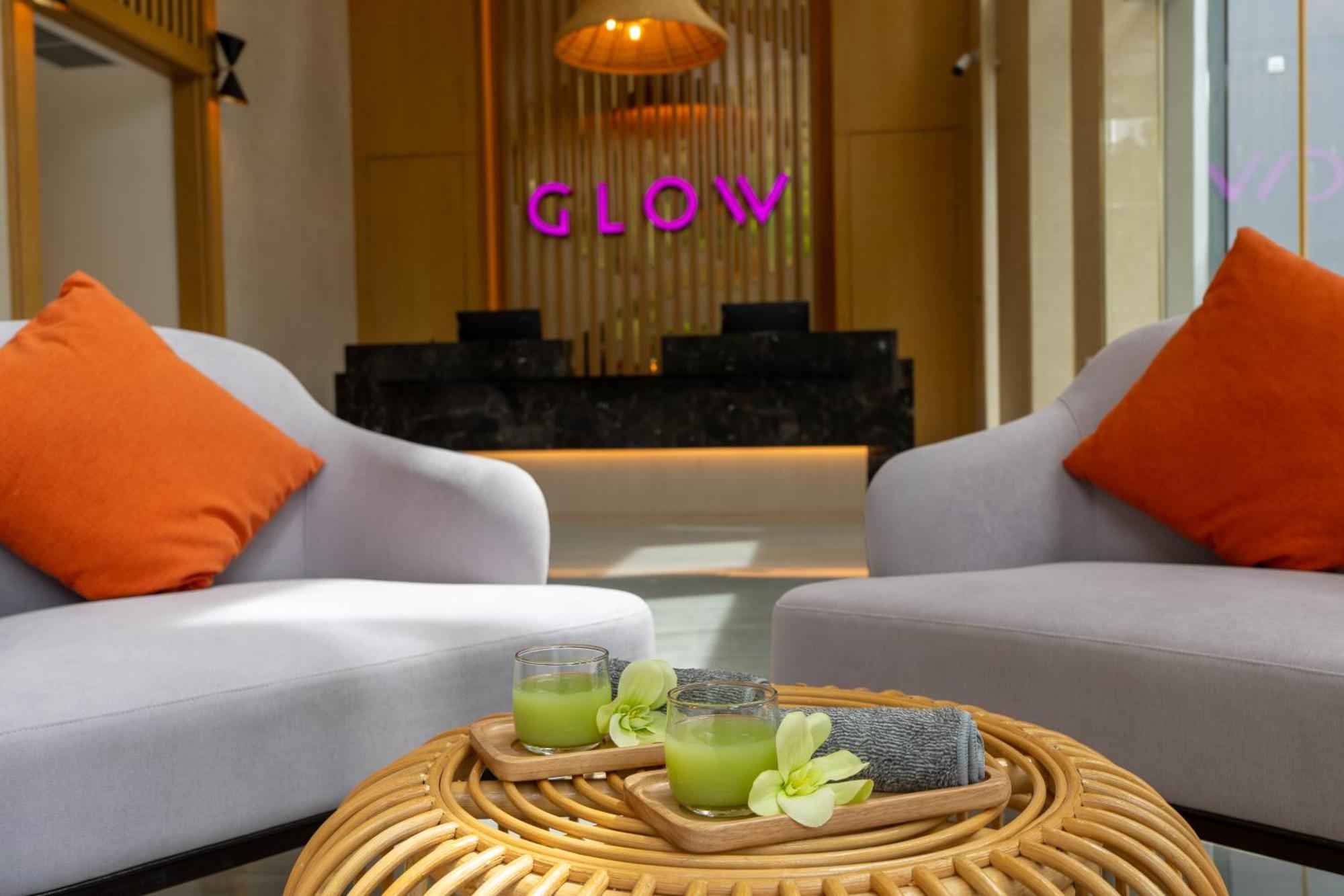 Glow Bangkok Riverside Экстерьер фото